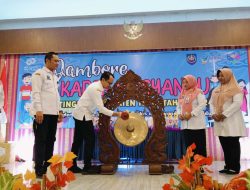 Puskesmas Pangkah Juara 1 Jambore Kader Posyandu Kabupaten Tegal