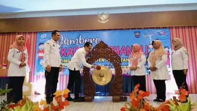 Puskesmas Pangkah Juara 1 Jambore Kader Posyandu Kabupaten Tegal