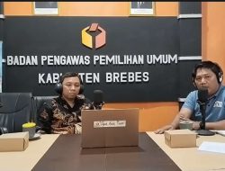 Hasil Pengawasan Logistik, Bawaslu Brebes Temukan Ini