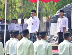 Sekda Amir Ajak Santri Kuasai Ilmu dan Teknologi