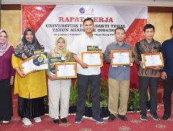 UPS Tegal Targetkan Berdaya Saing Global