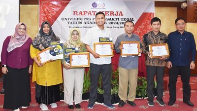 UPS Tegal Targetkan Berdaya Saing Global