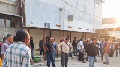 Empat Tim Gabungan Diterjunkan, Sasar Sejumlah Titik Persembunyian Tahanan Kabur