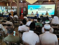 Ulama Tegal Dibekali Teknologi Informasi Bidang Dakwah