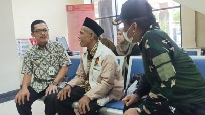 Pj Bupati Brebes Sidak RSUD Bumiayu, Pastikan Pelayanan Optimal