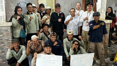 Mengenal Yayasan Pustaka Alam Bumiajuensis: Bangkitkan Situs Bumiayu hingga Jadi Fokus Penelitian BRIN