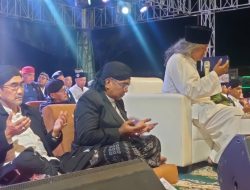 Gus Muwafiq Ingatkan Lagu ‘Gundul-gundul Pacul’ untuk Paslon Uyip-Satori