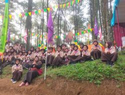 Perjusa Didik Anggota Pramuka Cintai Alam