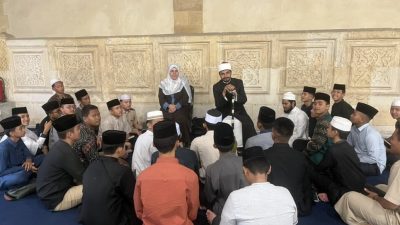 31 Santri Tazakka Ikuti Dauroh Bahasa Arab di Mesir