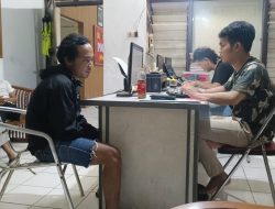 Empat Pelaku Judi Domino Diringkus Polisi