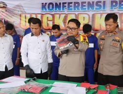 Dua Motor di Tegal Disikat di Rumah