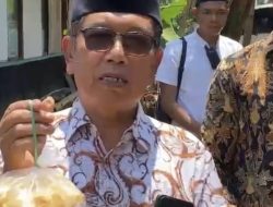 Fallas-Ridwan Berkomitmen Bantu UMKM Batang Naik Kelas