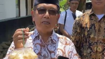 Fallas-Ridwan Berkomitmen Bantu UMKM Batang Naik Kelas