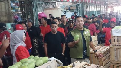 Hendi Serap Aspirasi Nelayan dan Pedagang Pasar