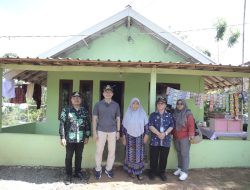 Pemprov Jateng Bantu Rehab 450 Rumah Tidak Layak Huni