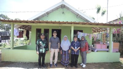Pemprov Jateng Bantu Rehab 450 Rumah Tidak Layak Huni