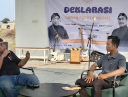 Hilangkan Sekat Antara Pemerintah dengan Rakyat, Mas Uyip : Ada Sabtu Nyawiji