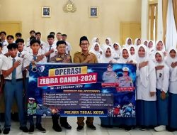 Satlantas Polres Tegal; Kota Gembleng PKS Al-Irsyad