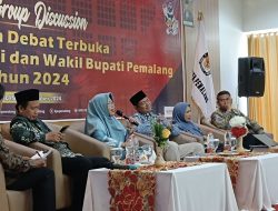 KPU Pemalang “Kulakan Masalah” Melalui FGD
