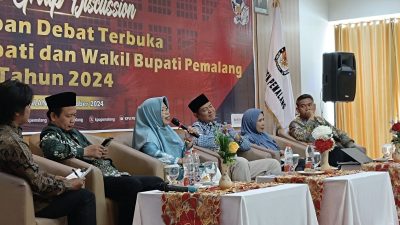 KPU Pemalang “Kulakan Masalah” Melalui FGD