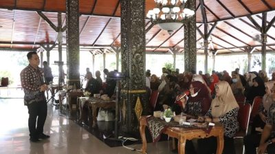 Pemkab Brebes Buka 480 Formasi P3K Bagi Non ASN