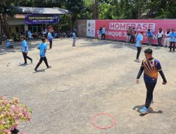 FOPI Kota Tegal Raih Dua Medali Emas di GWP Petanque Open U-17