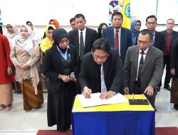 UPS Tegal Mutasi Besar-Besaran