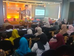 Berperan Krusial, PAUD Harus Lebih Diperhatikan