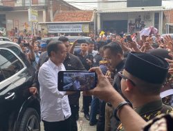 Endorse Dua Paslon Pilkada Kota Tegal, Jokowi Titip Pesan Ini