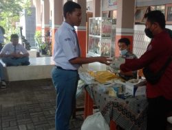 SMAN 5 dan BNNK Tegal Wujudkan Sekolah Bersinar