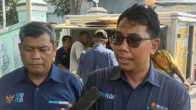 Stok Beras di eks-Karesidenan Pekalongan Aman Hingga Awal 2025