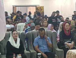 Hasil Hitung Cepat, Mitha-Wurja Unggul 57,4 Persen