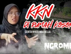 Kena Teror Saat KKN di Desa Sebuah Kaki Gunung