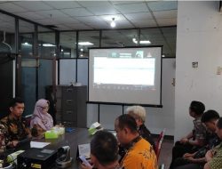 Bagian Ekbang dan SDA Pastikan  Penggunaan DBHCHT Sesuai Aturan