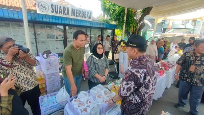 Kota Tegal Dukung Program Prioritas 100 Hari Presiden Prabowo