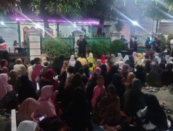 Jelang Kampanye Terakhir, Uyip-Satori Minta Doa Kesehatan dan Keselamatan