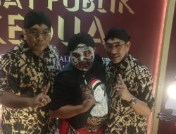 Debat Paslon, Uyip-Satori : Arogansi Kekuasaan Harus Disudahi