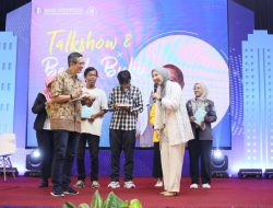 KPw BI Tegal Gelar Talkshow dan Bedah Buku ‘Filosofi Teras’