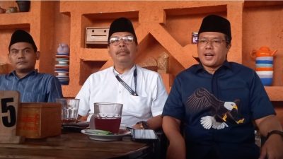 Tim Pemenangan Ischak- Kholid Klaim Unggul Sementara Diatas 68 Persen