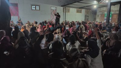 Warga Debong Tengah Dambakan Program Rehab RTLH Tanpa Syarat Serifikat