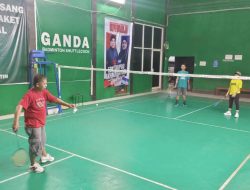 150 Pebulu Tangkis Siap Berlaga di Uyip Satori Cup 2024