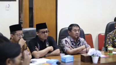 Banggar dan TAPD Perdebatkan Belanja Daerah TA 2025, Kok Bisa?