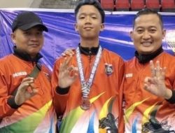 Kontingen Kabupaten Tegal Raih Lima Medali Popda SD dan SMP Jateng