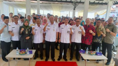 Registrasi Layanan Kependudukan Bisa Dilakukan di Kelurahan