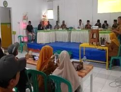 AMPD dan Pemdes Benda Sepakati Transparansi dan Komunikasi yang Lebih Baik