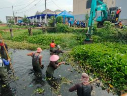 Pj Wali Kota Tegal Dukung River Clean Up Berkelanjutan