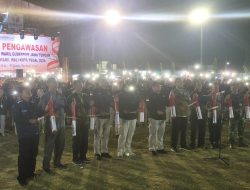 Bawaslu Gelar Apel Siaga Pengawasan Pilkada Serentak