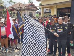 Napak Tilas Merah Putih 2024: Membangkitkan Semangat Nasionalisme dalam Peringatan Hari Pahlawan 2024