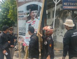 80 APK Pilgub dan Pilwalkot Tegal Ditertibkan