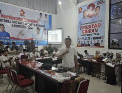 Ischak-Kholid dan Lutfi-Yasin Menang Telak di Kabupaten Tegal dan Jawa Tengah